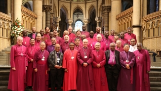 Anglican Communion Suspends U.S. Episcopal Church Over LGBTQ Rights,  Same-Sex Marriage 