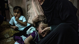 Syrian Refugees Christian Response: UN Challenges All Nations To 'Be Much More Ambitious' In Assisting Refugees