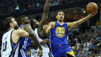 Golden State Warriors Crush Chicago Bulls, Cleveland Cavaliers; Stephen Curry Destroys LeBron James, Derrick Rose Squads