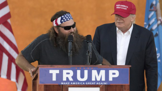 'Duck Dynasty' Star Willie Robertson Officially Endorses Donald Trump For President: 'He Is a Real Leader'