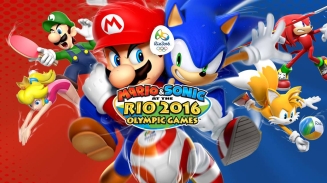 'Mario & Sonic at The Rio 2016 Olympic Games' Release Date, Full Roster List for Wii U and Nintendo 3DS