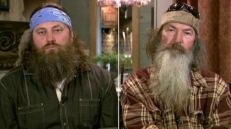 'Duck Dynasty's Phil and Willie Robertson Reveal Why They Endorsed Different GOP Candidates: 'Anyone Is Better Than Hillary or Bernie'