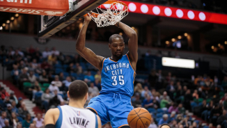 NBA Rumors: Kevin Durant Eyes Brooklyn Nets Deal; Lakers, Knicks Fail To Steal OKC Star