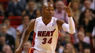 NBA Rumors: Miami Heat Revives Ray Allen Career; Dwyane Wade, Chris Bosh Welcome Back  All-Star