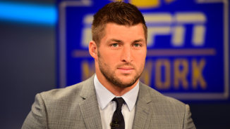 Tim Tebow Focuses on Helping Others, Asks Americans to Stop Idolizing Celebrities, Athletes