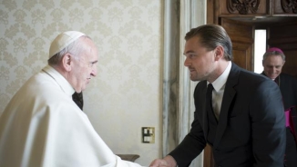 Leonardo DiCaprio, Pope Francis Meet About Ethical Duties To Protect Earth