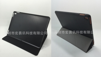 iPad Air 3 Release Date, Specs Rumors:  Leaked Case Suggests iPad Air 2 Successor Coming with Smart Connector, Rear LED Flash, 4 Speakers