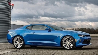 Chevy Camaro 2016 Release Date: New Model Debuts Early in 2016 