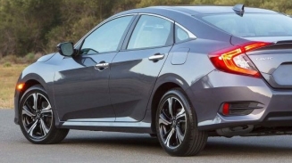 Honda Civic 2016 Release Date: New Coupe Model Debuts this Year, Along With Civic Type R, Si, and Hatchback Models