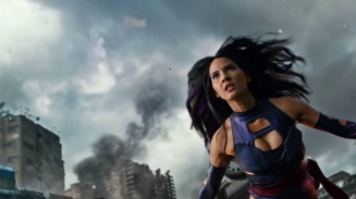 Olivia Munn Psylocke Photos, Video: Actress Shares Video of Herself Displaying Sword Skills Next to Deadpool Actor Ryan Reynolds