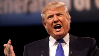 Presidential Elections 2016 News: New Hampshire College Students Walk Out on Donald Trump During His Long Speech