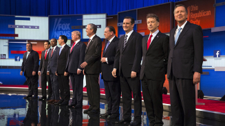 GOP Debate Live Stream, CBS TV Schedule, Start Time; How to Watch Online, Preview - Trump, Kasich, Cruz, Bush and Rubio