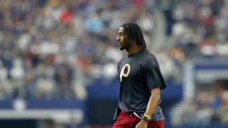 Dallas Cowboys Trade Rumors: Washington Redskins’ Robert Griffin III Plays Backup Quarterback?