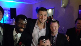 Tim Tebow Sponsors 'A Night to Shine' Prom for Special Needs Teens Over Valentine's Day 2016 Weekend