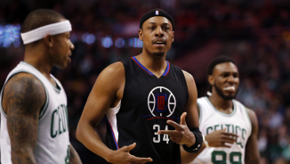 NBA Rumors: Los Angeles Clippers Paul Pierce Hints on Retirement, Reveals Plan To Mentor Ben Simmons 