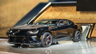 2017 Chevy Camaro 1LE Available With V-6 and V-8 Models (Release Date, Specs and Price)