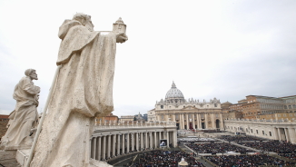 Vatican Reminds Catholic Bishops To Report Child Abuse	