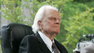 Franklin Graham Shares Update Regarding Father Billy Graham: 'He Looks Forward to Seeing My Mother in Heaven'