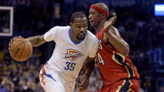 NBA Rumors: Kevin Durant Rejects Golden State Warriors And Los Angeles Lakers Deals, Signs OKC Extension