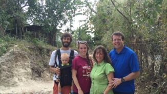 '19 Kids and Counting's Jill Duggar Dillard Family Evangelizes Via Seekers of Souls In Central America 