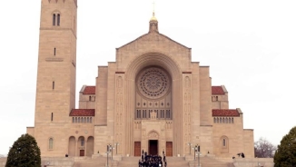 Justice Antonin Scalia Bid Farewell at Mass In Washington, D.C., Sons Delivers Homily