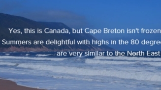 Canada's Cape Breton Island: Americans Invited To Relocate If Donald Trump Becomes President