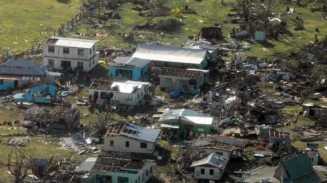 Cyclone Winston Rips Through Fiji, Death Toll Rising from Record-Setting Storm