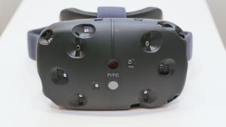 HTC and Valve Announce Vive Virtual Reality System Release Date and Price at Mobile World Congress (MWC) 2016