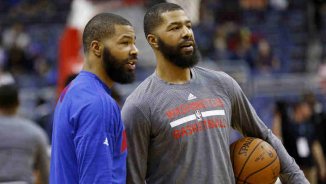 NBA Rumors: Washington Wizards Regret Markieff Morris Trade; Phoenix Suns Celebrate Kris Humphries, DeJuan Blair Entry