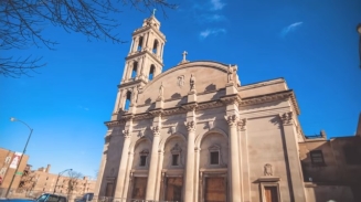 Chicago’s Historic Shrine of Christ the King’s Church Gets Saved from Demolition