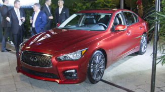 2016 Infiniti Q50 Red Sport 400 Boasts Powerful Engine; Latest About Release Date, Price and Other Specs