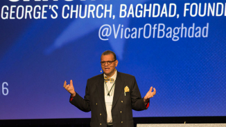 'Vicar of Baghdad' Shares How Christians Can Best Help Those Terrorized By ISIS: 'These Are Your People' 