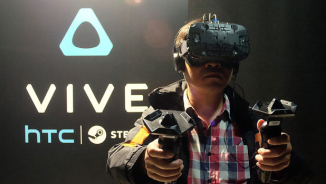 HTC Vive VR Headset Release Date, Specs and Features: HTC Received 15,000 Pre-Orders in 10 Minutes