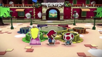 Paper Mario: Color Smash Lands on Wii U; Kirby: Planet Robobot Comes In 3DS