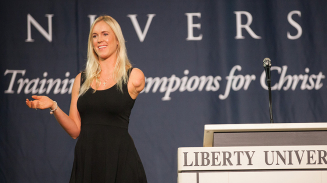 Bethany Hamilton Hosts Make-A-Wish Surf Camp, Still Anchored In God After Losing Arm To Shark