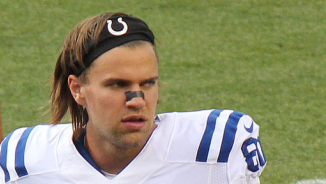 NFL Draft Updates 2016: Coby Fleener Signs $36 Million Contract With New Orleans Saints