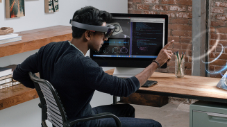 Microsoft HoloLens Price, Release Date and Demo: Shipping Begins March 30