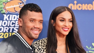 Ciara Engaged to Seattle Seahawks QB Russell Wilson In Surprise Proposal 