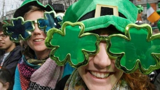 St Patrick's Day 2016: Irish History and Traditions, Shamrock, Leprechauns, Green Color