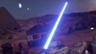 ‘Star Wars: Trails on Tatooine’ VR Game for HTC Vive; More to be Revealed at GDC 2016 and Beyond?