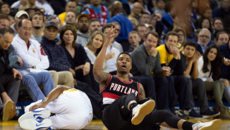 NBA Rumors: Portland Trail Blazers Damian Lillard vs Andrew Bogut; PG Worse Player than Matthew Delladova, Steven Adams