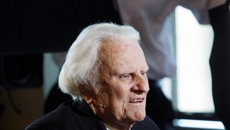 Evangelist Billy Graham Reveals Why The Bible Doesn't Provide a Physical Description Of Jesus Christ 