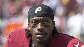 2016 NFL Draft Rumors: Cleveland Browns Interested in Getting QB Robert Griffin III 