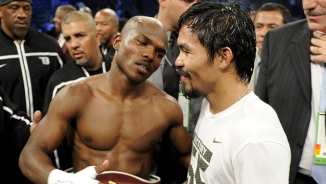 Manny Pacquiao vs Timothy Bradley 3: Desert Storm’s Former Trainer Believes Pacman Will Take The Win 