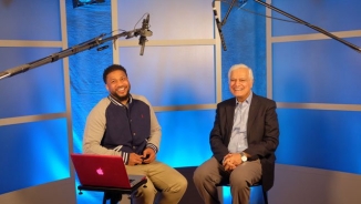 Religion's Intricacies Tackled By Rapper Da' TRUTH With Christian Apologist Ravi Zacharias 