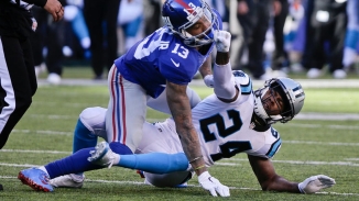 NFL Rumors: New York Giants Odell Beckham Jr Faces Danger Next Season; WR Predicted To Be First Ejection Victim