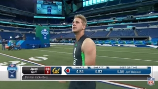 2016 NFL Draft Rumors: Philadelphia Eagles Looking to Snatch Golden Bears QB Jared Goff?