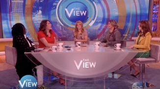 Candace Cameron Bure Defends Ted Cruz after 'The View' Co-Host Mocks GOP Candidate's 'Crazy Moral Code'