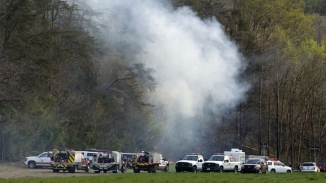 5 Tourists Killed after Sightseeing Helicopter Crashed In Tennessee