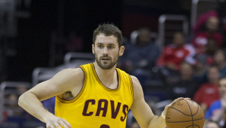 NBA Rumors: Denver Nuggets Target Kevin Love Trade; LeBron James Wants Kyrie Irving Next?